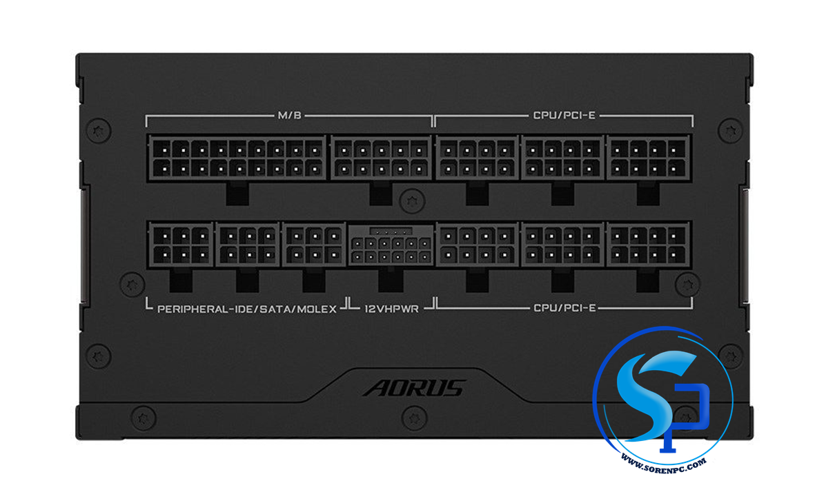 AORUS ELITE P1000W 80+ Platinum Modular - ATX 3.1 and PCIe Gen 5.0 ready_p2