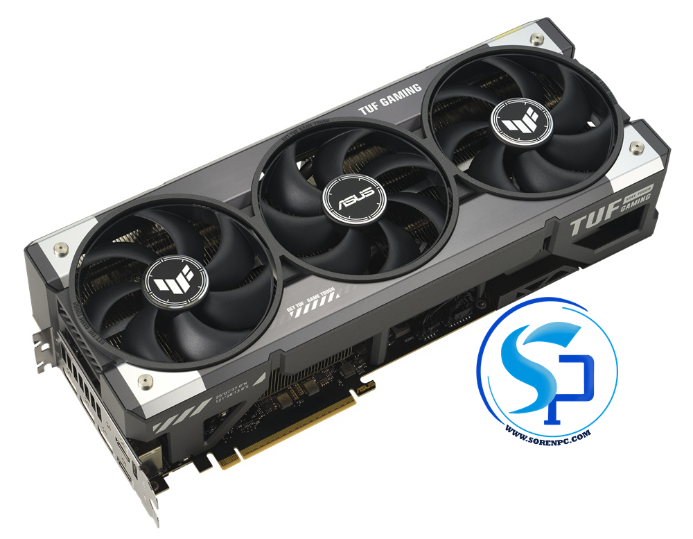 ASUS TUF Gaming GeForce RTX 5080 OC Edition 16GB GDDR7_p3