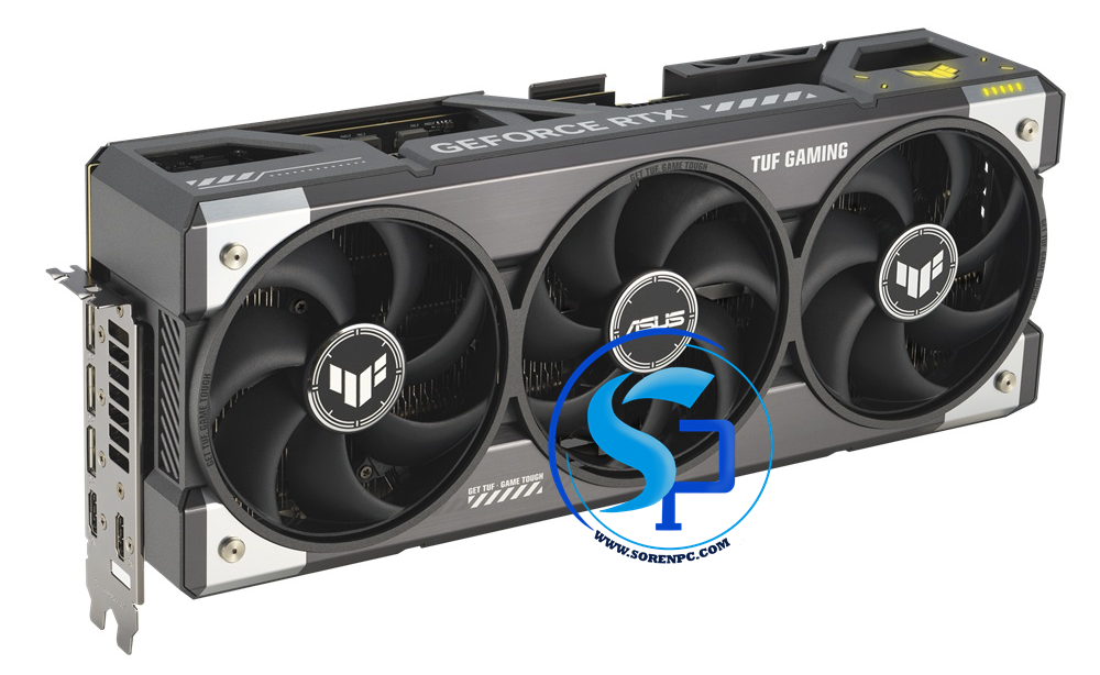 ASUS TUF Gaming GeForce RTX 5080 OC Edition 16GB GDDR7_p4