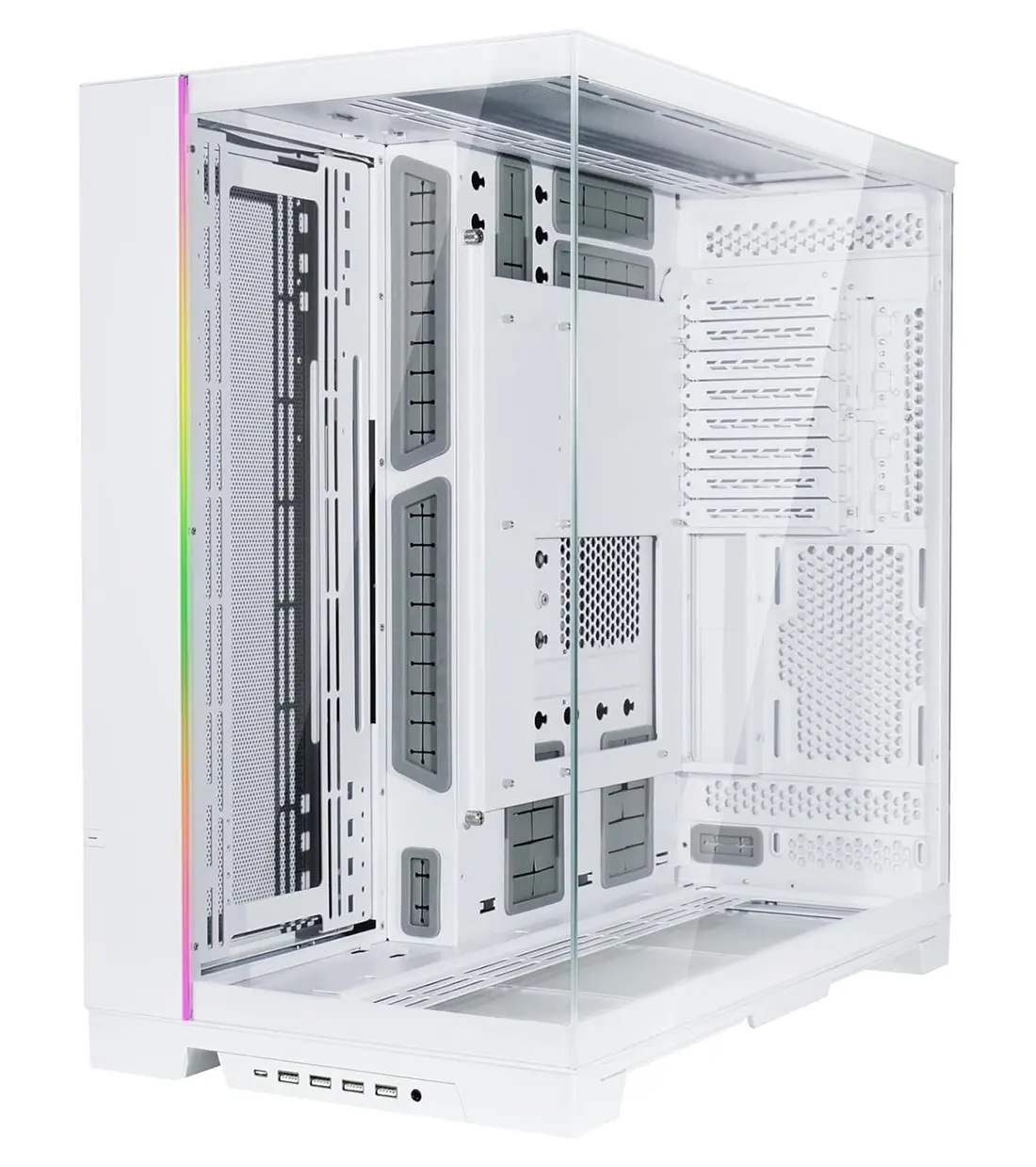 Lian li O11 DYNAMIC EVO XL White2