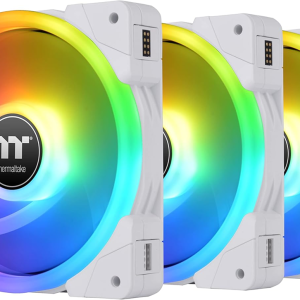 THERMALTAKE SWAFAN EX 12 ARGB White