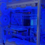 کیس گیمینگ کوه یخی - Image 14