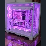 کیس گیمینگ کوه یخی - Image 7