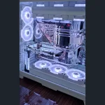 کیس گیمینگ کوه یخی - Image 17