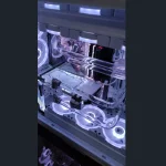 کیس گیمینگ کوه یخی - Image 18