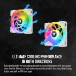 فن کیس THERMALTAKE SWAFAN EX 12 ARGB - Image 12