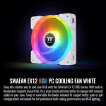 فن کیس THERMALTAKE SWAFAN EX 12 ARGB - Image 8