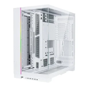 کیس لیان لی Lian li O11 DYNAMIC EVO XL White