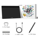 قلم نوری ایکس پی-پن مدل Deco Fun S CT640 - Image 6