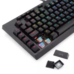 کیبورد مکانیکال گیمینگ ردراگون K588 Broadsword RGB - Image 2