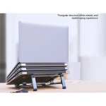 پایه نگهدارنده لپ تاپ ۱۱ تا ۱۷٫۴ اینچی اوریکو با فاصله ۲۱ سانتی متر ORICO-MA13 Foldable Laptop Stand - Image 13
