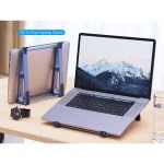 پایه نگهدارنده لپ تاپ ۱۱ تا ۱۷٫۴ اینچی اوریکو با فاصله ۲۱ سانتی متر ORICO-MA13 Foldable Laptop Stand - Image 14