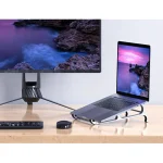پایه نگهدارنده لپ تاپ ۱۱ تا ۱۷٫۴ اینچی اوریکو با فاصله ۲۱ سانتی متر ORICO-MA13 Foldable Laptop Stand - Image 2