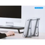 پایه نگهدارنده لپ تاپ ۱۱ تا ۱۷٫۴ اینچی اوریکو با فاصله ۲۱ سانتی متر ORICO-MA13 Foldable Laptop Stand - Image 6
