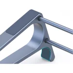 پایه نگهدارنده لپ تاپ ۱۱ تا ۱۷٫۴ اینچی اوریکو با فاصله ۲۱ سانتی متر ORICO-MA13 Foldable Laptop Stand - Image 8