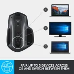 ماوس لاجیتک مدل MX MASTER 2S - Image 7