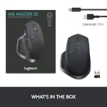 ماوس لاجیتک مدل MX MASTER 2S - Image 9