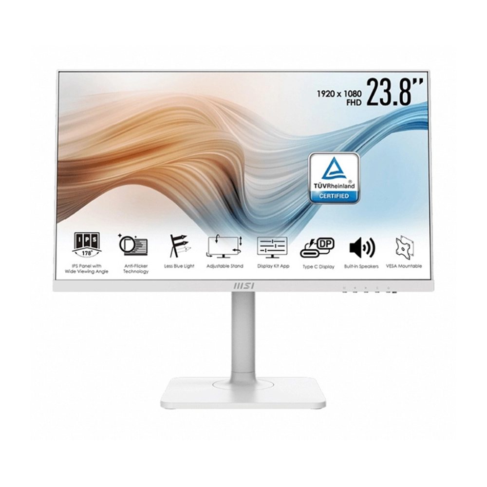 MD241PW_p1 مانیتور ام اس آی مدل MD241PW سایز 24 اینچ - Image 1