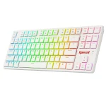 کیبورد گیمینگ بی‌سیم ردراگون مدل K539 ANUBIS RGB - Image 2