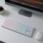 کیبورد گیمینگ بی‌سیم ردراگون مدل K539 ANUBIS RGB - Image 7