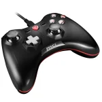 دسته بازی ام اس آی FORCE GC20 Black - Image 3