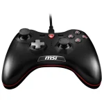 دسته بازی ام اس آی FORCE GC20 Black - Image 4