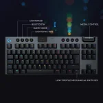 کیبورد بیسیم گیمینگ لاجیتک G915 TKL - Image 4