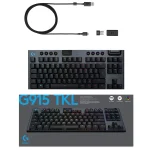 کیبورد بیسیم گیمینگ لاجیتک G915 TKL - Image 5
