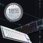 کیبورد بیسیم گیمینگ لاجیتک G915 TKL - Image 6