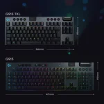 کیبورد بیسیم گیمینگ لاجیتک G915 TKL - Image 8