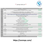 کیس گیمینگ سورنا پلاس - Image 2