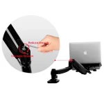 پایه نگهدارنده لپتاپ ارگو مدل WLA002 - Image 10