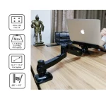 پایه نگهدارنده لپتاپ ارگو مدل WLA002 - Image 12