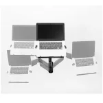 پایه نگهدارنده لپتاپ ارگو مدل WLA002 - Image 13