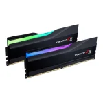 رم جی اسکیل GSKILL Trident Z5 RGB Black 64GB (2x32GB) 6400MHz CL32 DDR5 - Image 4