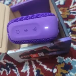 اسپیکر بلوتوثی قابل حمل جی بی ال مدل Go 4 - Image 12