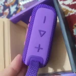 اسپیکر بلوتوثی قابل حمل جی بی ال مدل Go 4 - Image 13