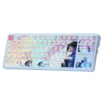 کیبورد بی سیم گیمینگ ردراگون Redragon Antonium K728 Pro AK Wireless - Image 5