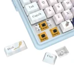 کیبورد بی سیم گیمینگ ردراگون Redragon Antonium K728 Pro AK Wireless - Image 7