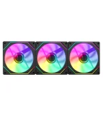 فن کیس ردراگون GC-F015 Black بسته 3 عددی - Image 6