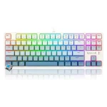 کیبورد گیمینگ ردراگون Redragon K645W-GB-RGB - سوییچ آبی