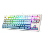 کیبورد گیمینگ ردراگون Redragon K645W-GB-RGB - سوییچ آبی - Image 4