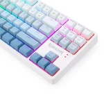 کیبورد گیمینگ ردراگون Redragon K645W-GB-RGB - سوییچ آبی - Image 5