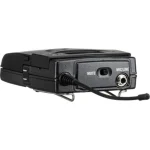 میکروفون بی سیم یقه ای سنهایزر مدل Sennheiser Pro Audio EW 112P G4 - ساخت و مونتاژ آلمان - Image 7