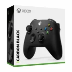 دسته ایکس باکس اورجینال (اصلی)  Xbox Wireless Controller Carbon Black - سری جدید