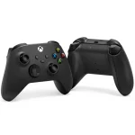 دسته ایکس باکس اورجینال (اصلی)  Xbox Wireless Controller Carbon Black - سری جدید - Image 4