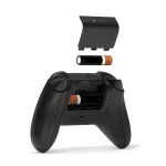 دسته ایکس باکس اورجینال (اصلی)  Xbox Wireless Controller Carbon Black - سری جدید - Image 7