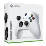 دسته ایکس باکس اورجینال (اصلی)  Xbox Wireless Controller Robot White - سری جدید - سفید