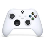 دسته ایکس باکس اورجینال (اصلی)  Xbox Wireless Controller Robot White - سری جدید - سفید - Image 2