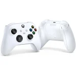 دسته ایکس باکس اورجینال (اصلی)  Xbox Wireless Controller Robot White - سری جدید - سفید - Image 5